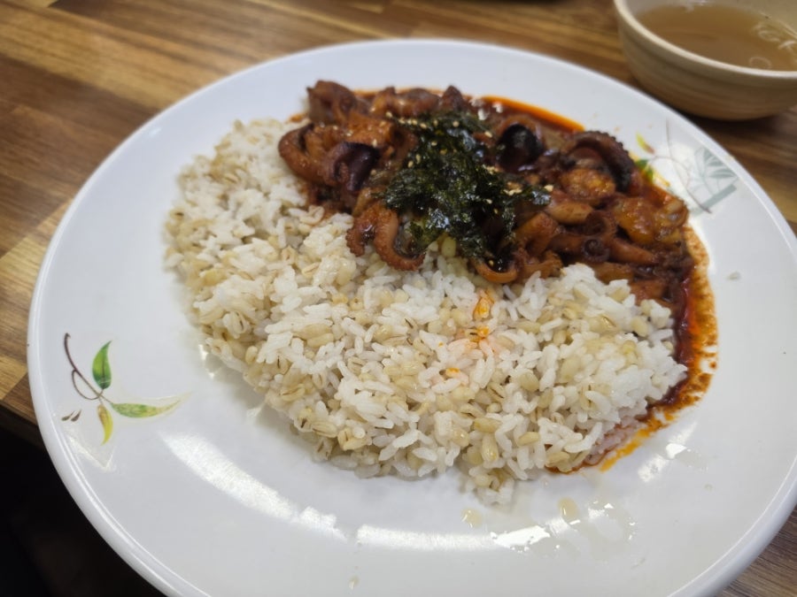 도르리칼국수묵밥 검암점 사진 6