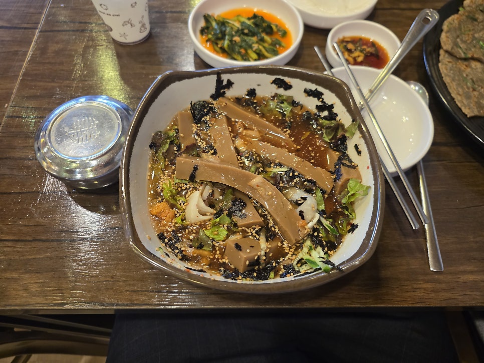 봉평메밀막국수 목동본점 사진 3