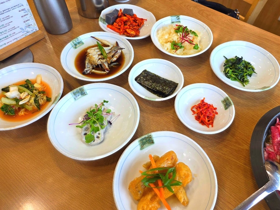곤드레예찬 사진 2