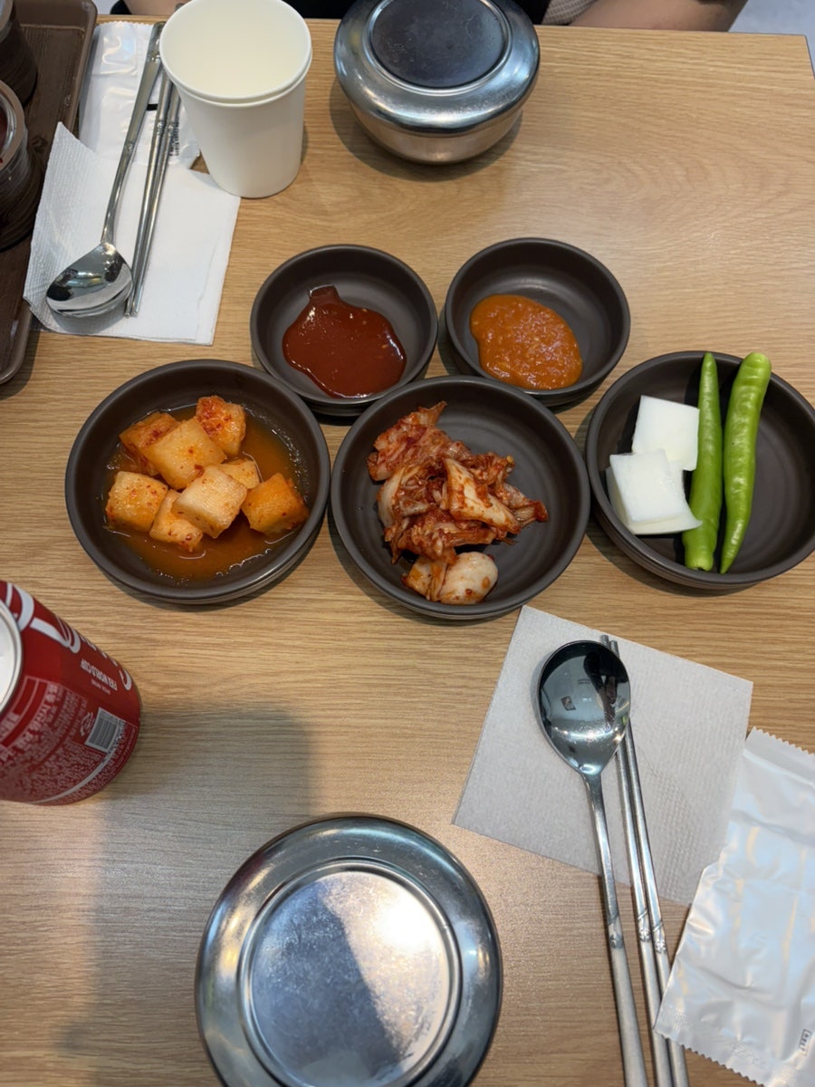 달인사골순대 배곧도서관점 사진 1
