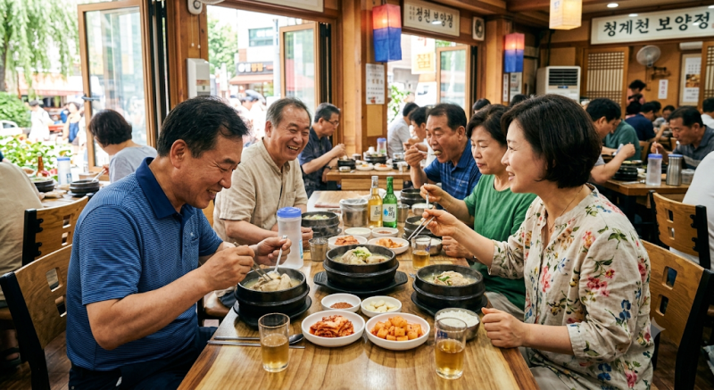 여름 기획] 추어탕의 원조, 경상도의 미꾸리국