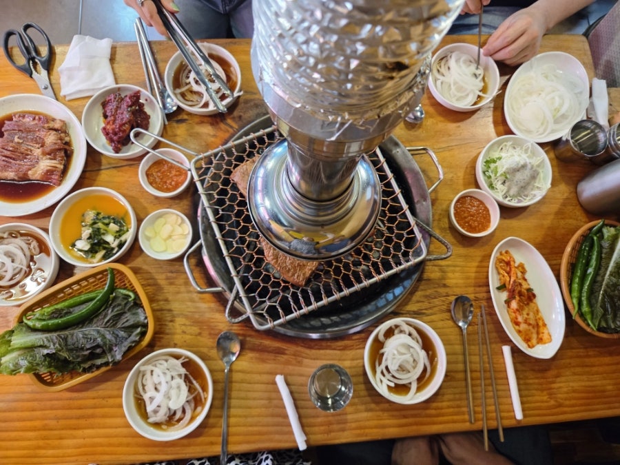 Gwangmyeonghongcheonhwarogui photo 1