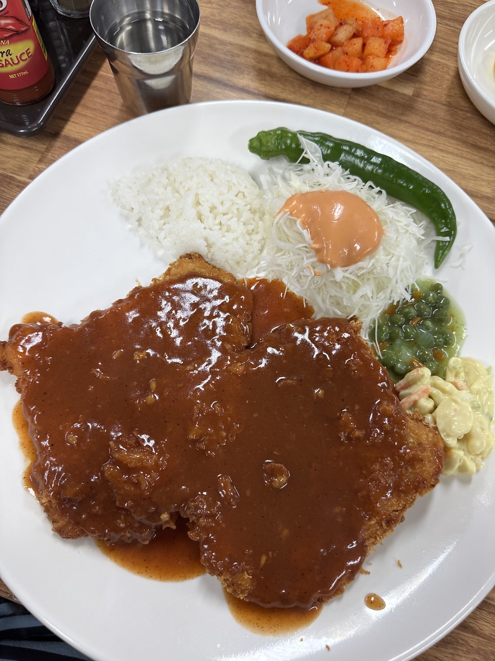 단박왕돈까스 사진 1