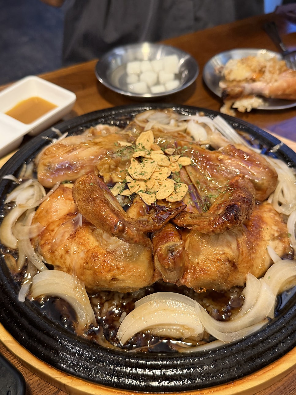 월계누룽지통닭 거북섬점 사진 6