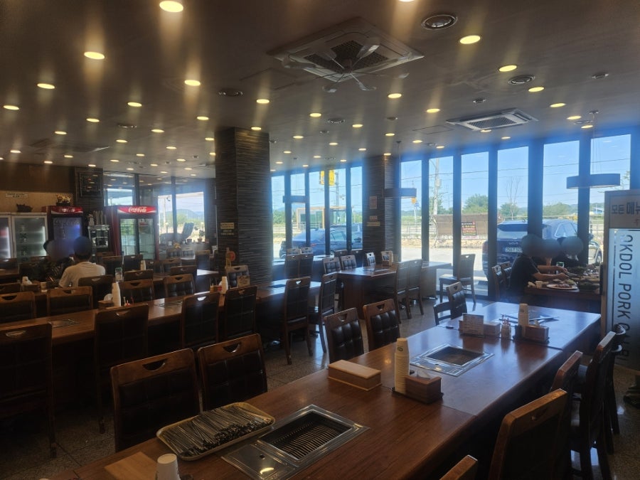 옥돌돼지갈비 사진 6