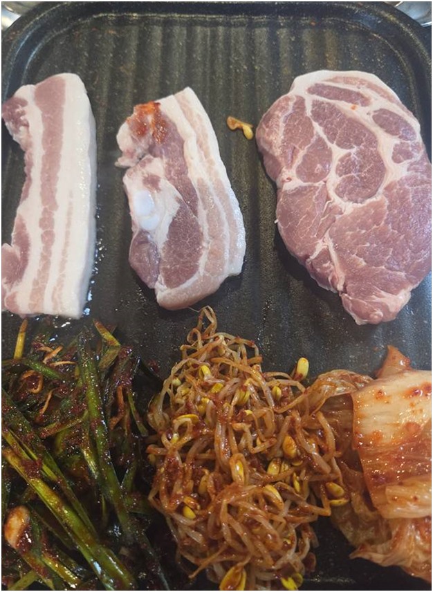 부추삼겹살 사진 3