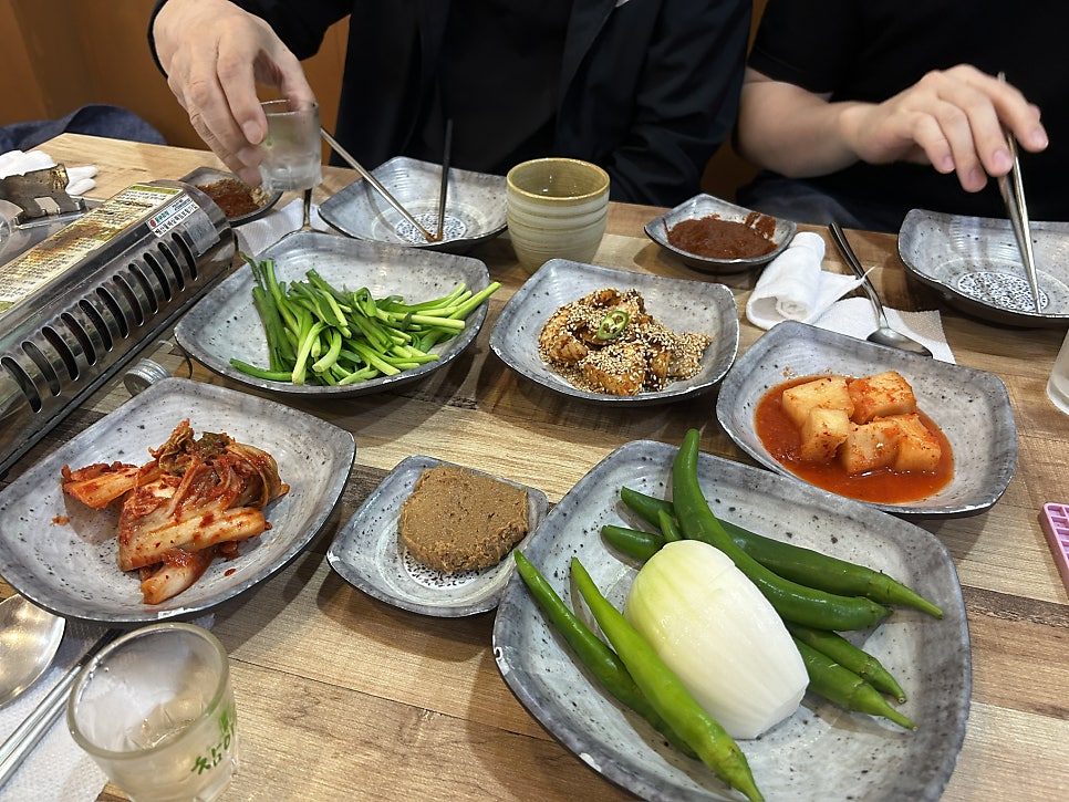 화순수만리염소탕 사진 6