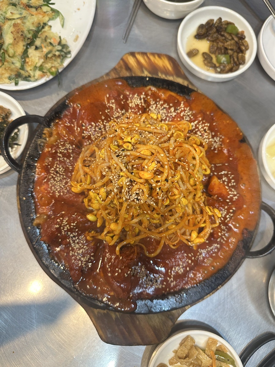 우미네등갈비찜 본점 사진 6