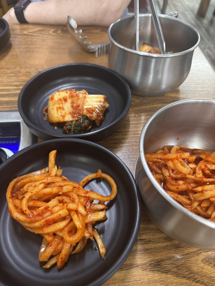 공주맛칼국수 사진 1