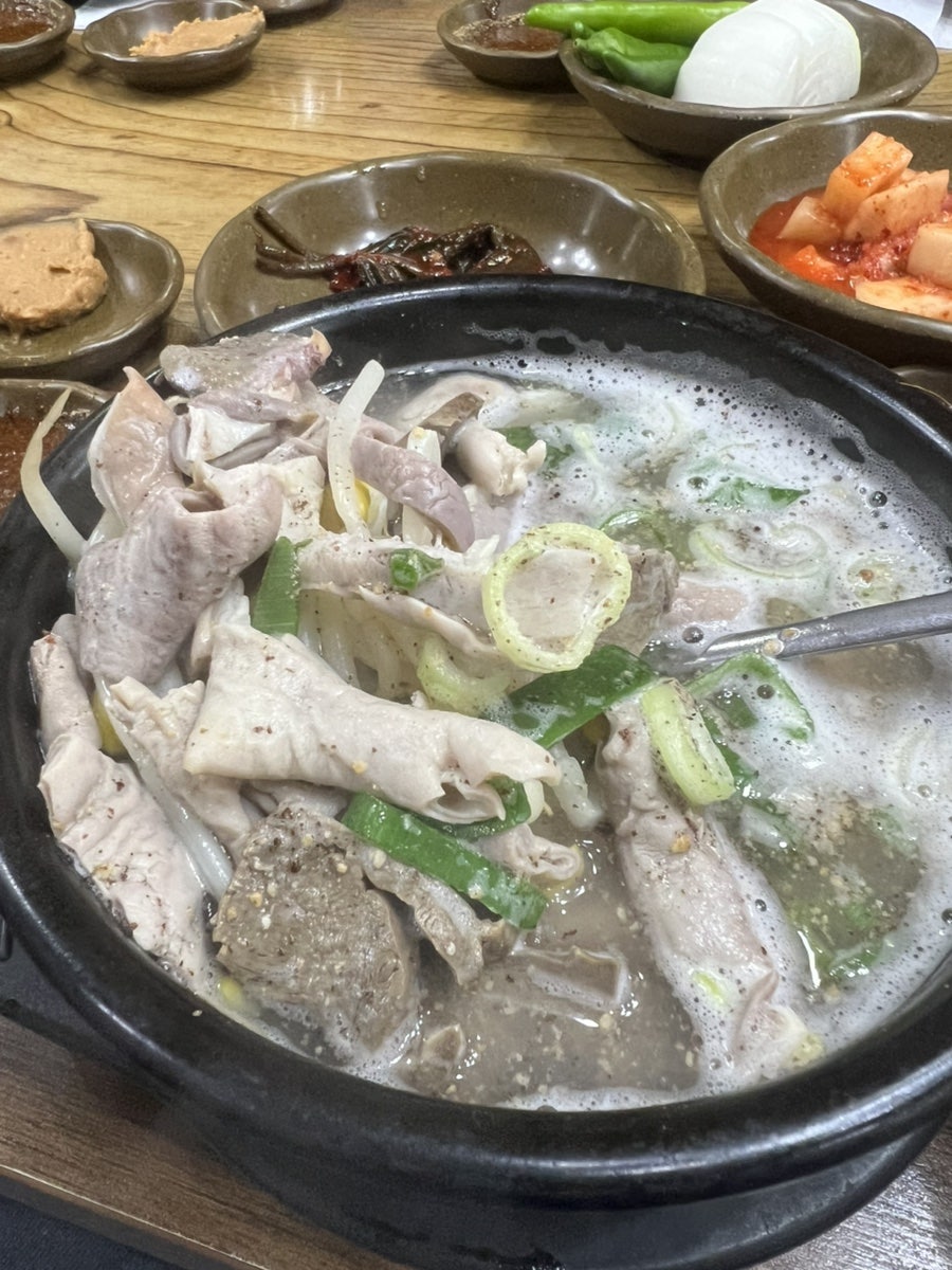 조봉순 상무국밥 신가점 사진 4