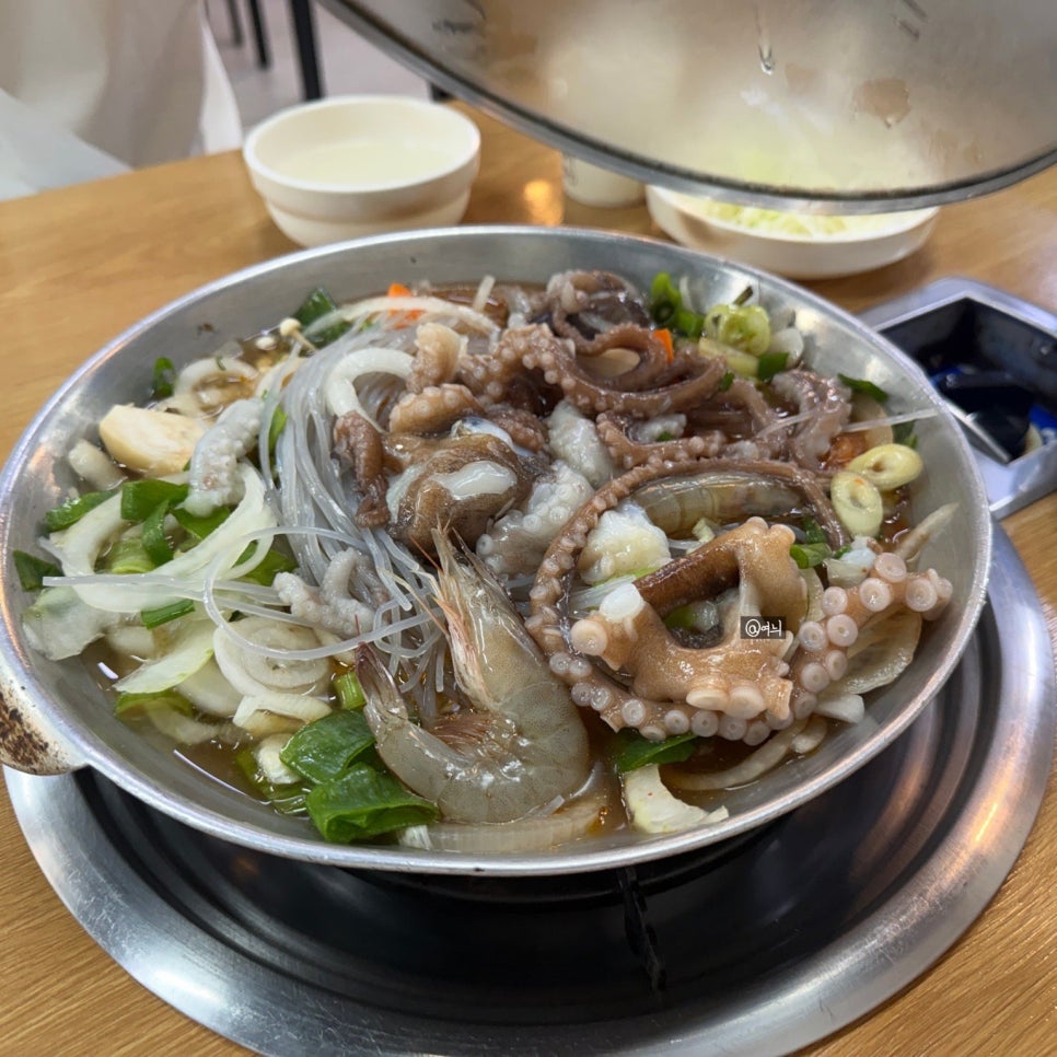 손복자부산할매낙지 사진 1