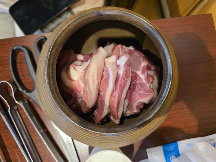 이목리생고기 사진 4