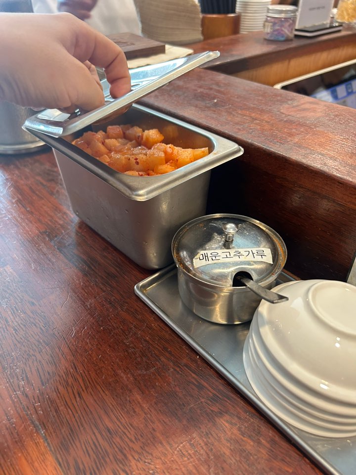 이리에라멘 사진 4