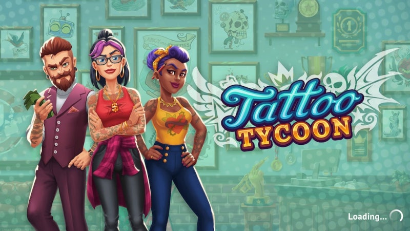 에픽게임즈 무료 Tattoo Tycoon (~7/17 마감)! 시스템 분석 및 경영 가이드 | 가꿀 득템