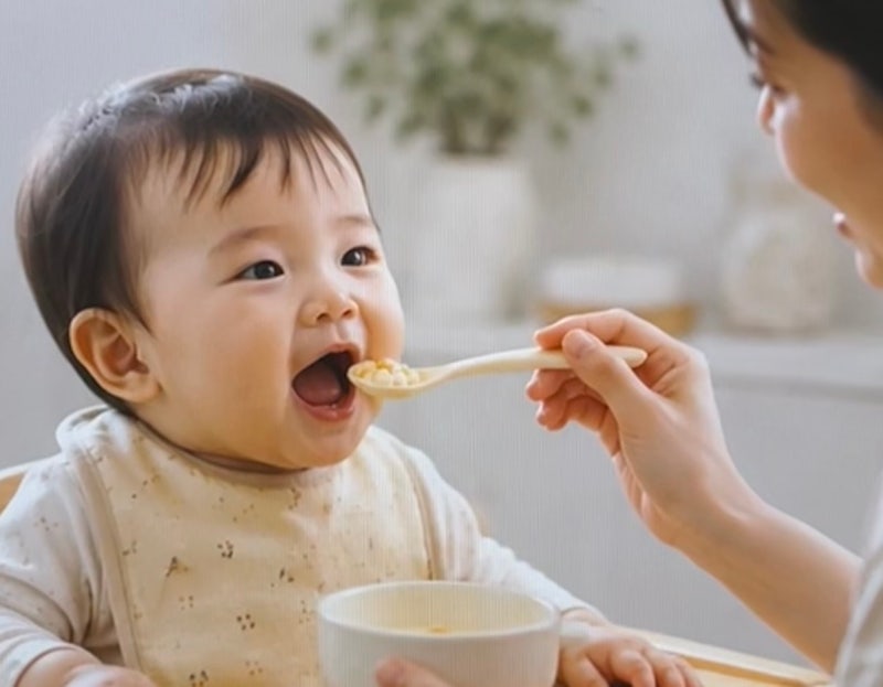 돌아기 이유식양부터 이유식 거부까지, 완료기 이유식 챙기는 법