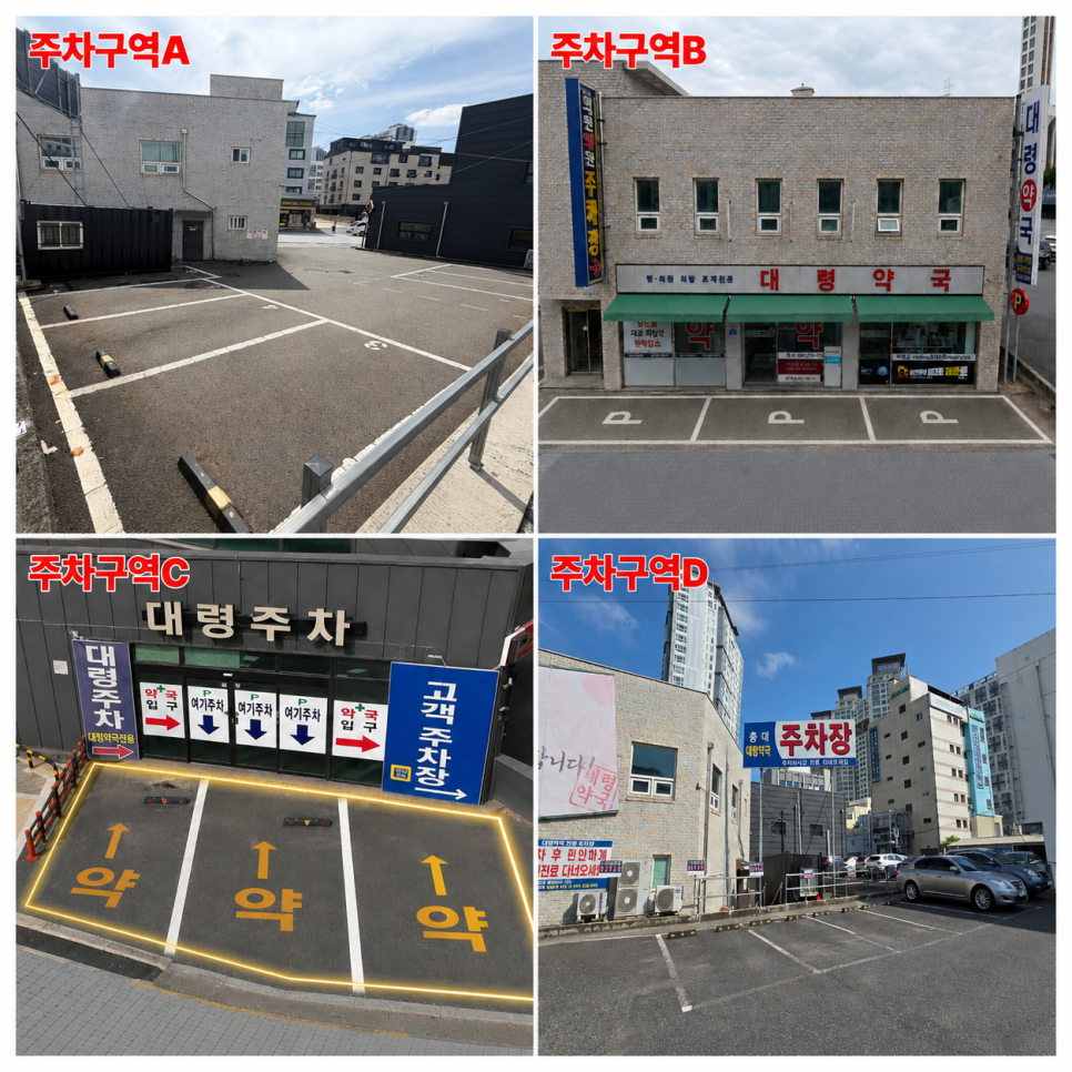 충대대령약국 사진 5