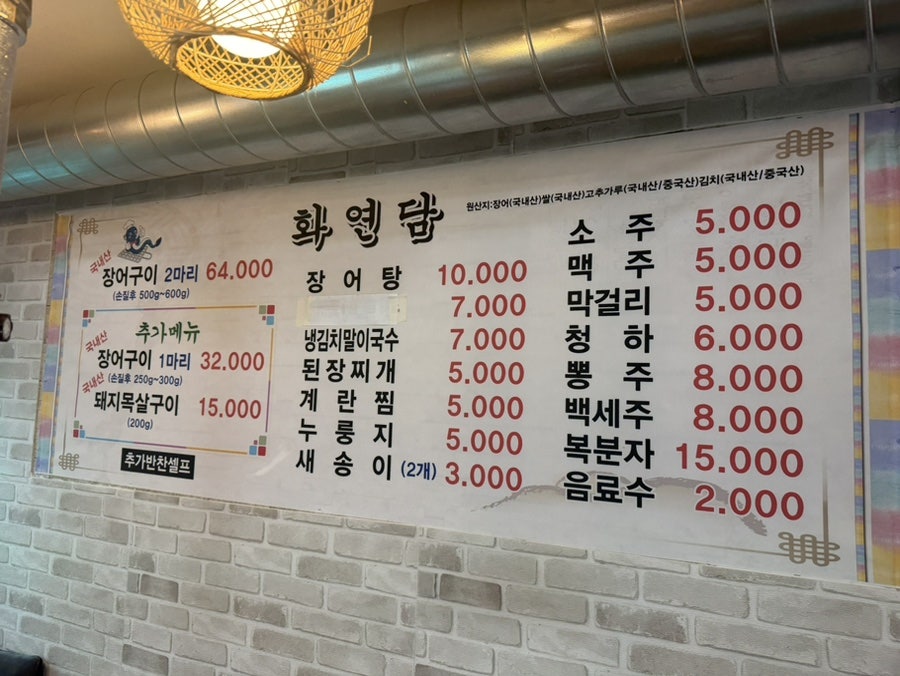 황제장어 사진 4