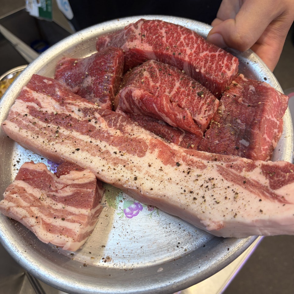 솥뚜껑삼겹살 사진 6