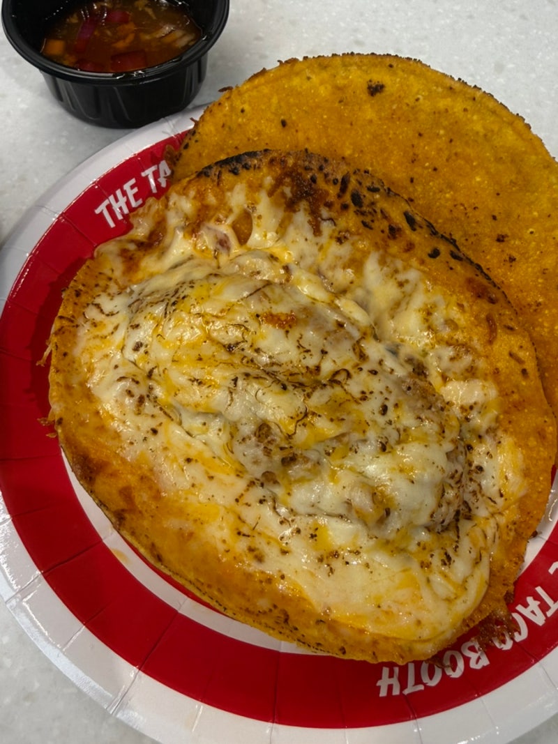 [광주/서구] 광주타코맛집 ‘더타코부스’ 광주신세계백화점맛집