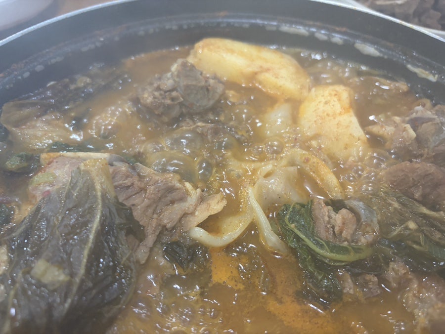 조마루감자탕 미아점 사진 5