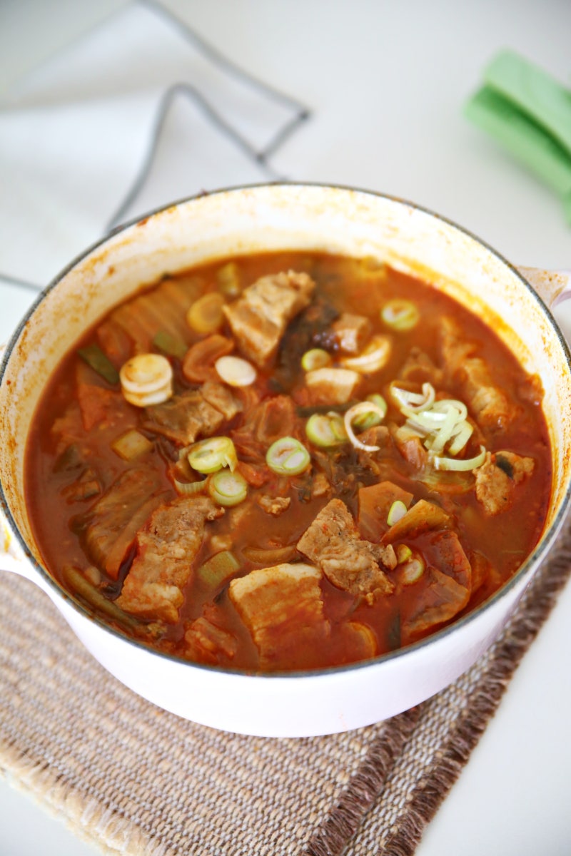 돼지고기 김치찌개 맛있게 끓이는법 '이것' 넣어 만든 황금레시피