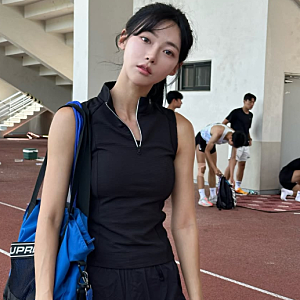 '육상계 카리나'로 화제가 됐는데 실력까지 정상급이었다고? 육상선수 김민지의 반전 이력과....