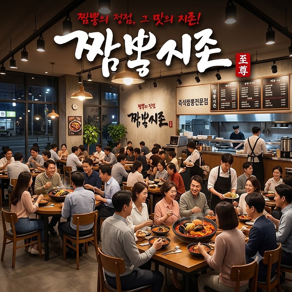 짬뽕지존 수원인계점 사진 2