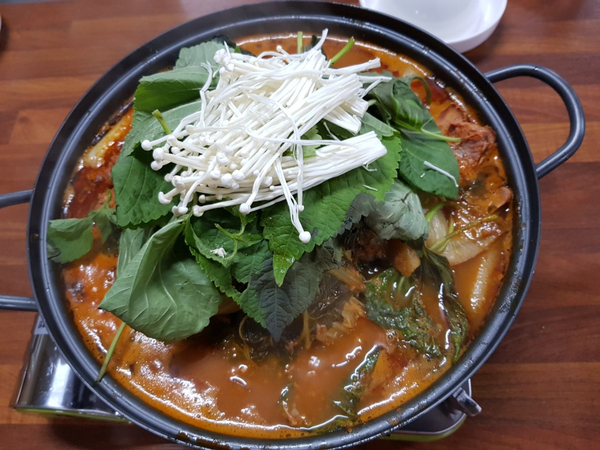 동충주솥밥해장국 사진 5