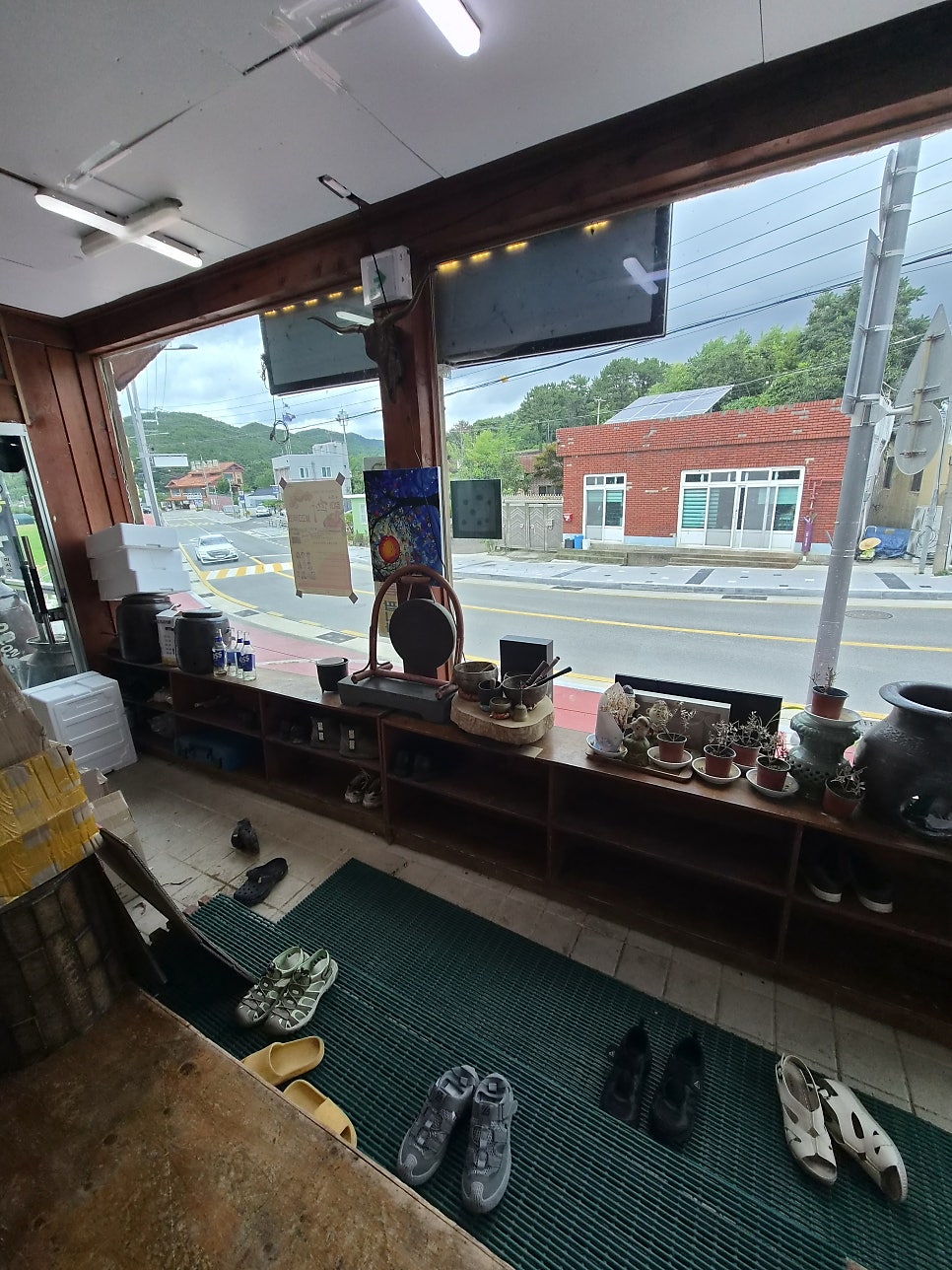 아홉산구지뽕상계탕 사진 6