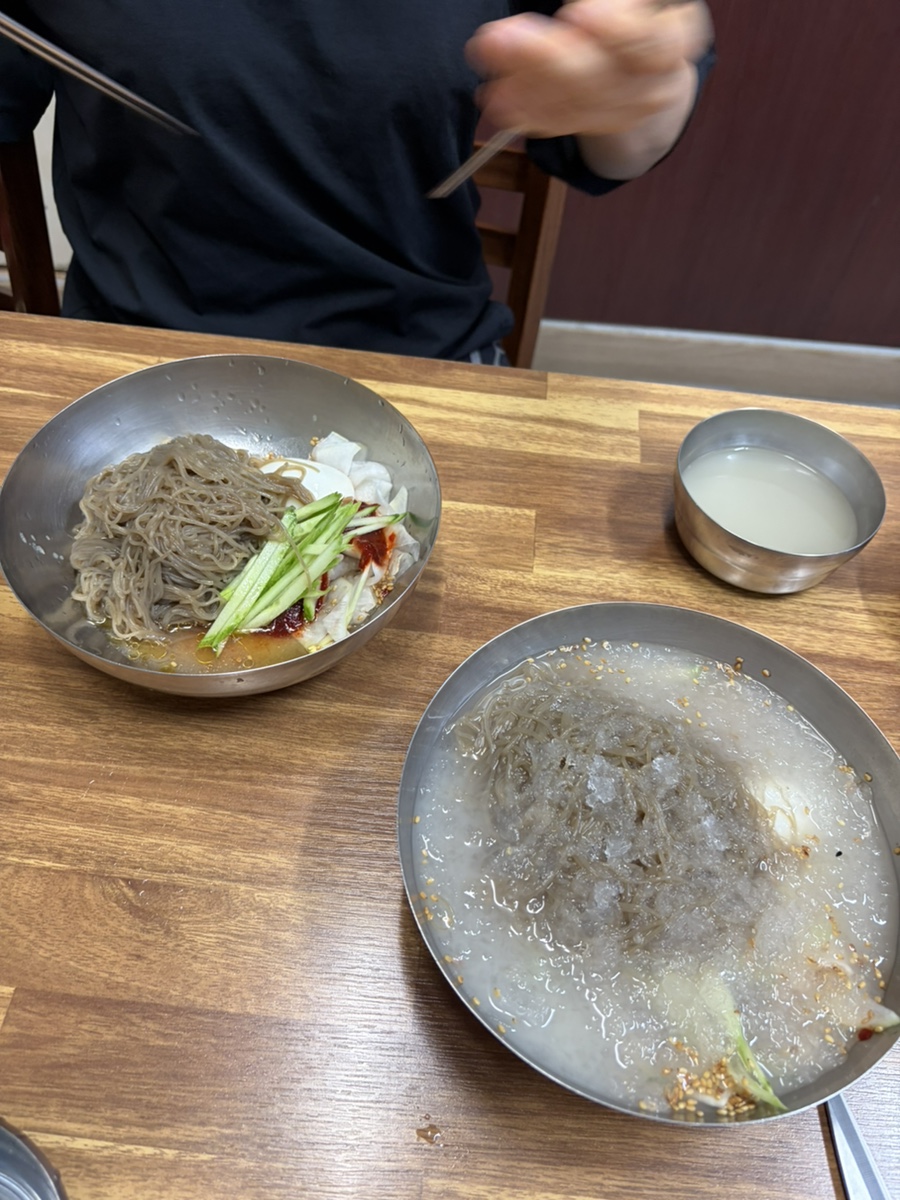 뚱보냉면 사진 5