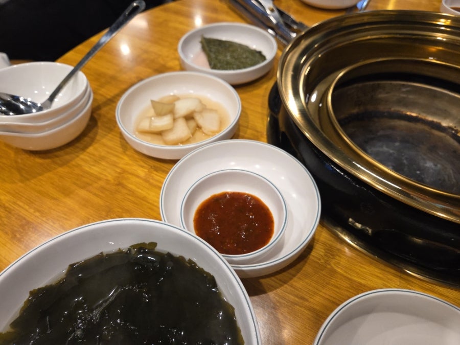 한가네숯불닭갈비 신방점 사진 5