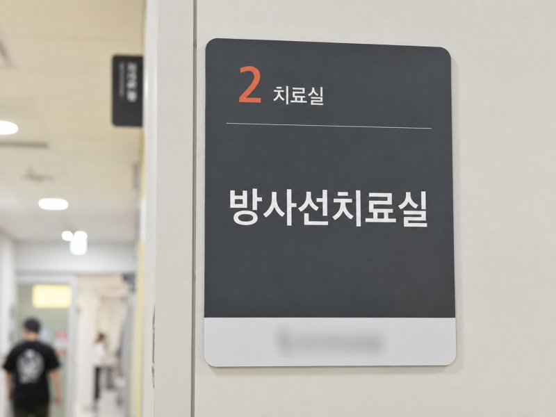 대장용종제거 항암치료 방사선치료 차이, 헷갈리면 꼭 보세요