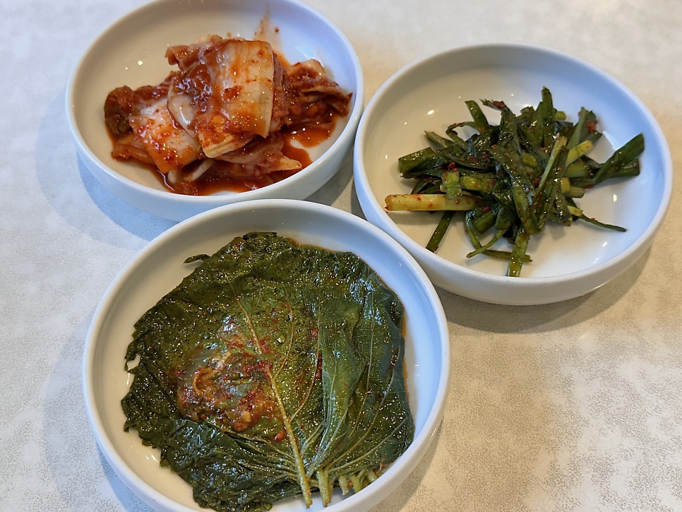 안동국시 사진 6