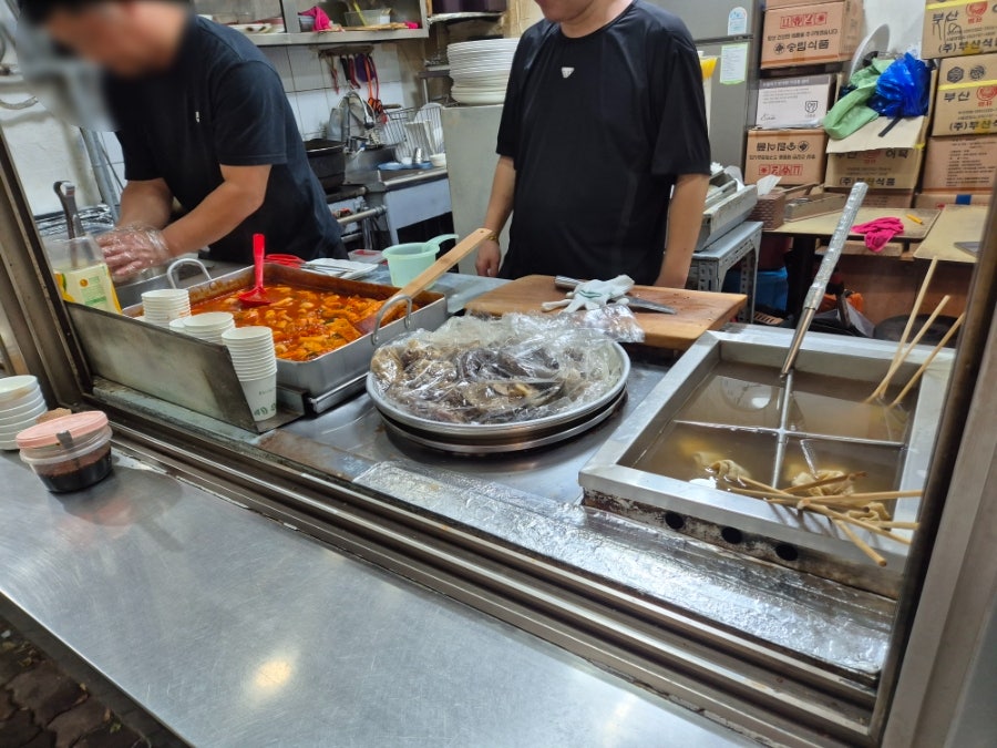 성지분식 사진 3