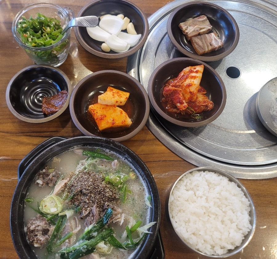 부부순대국 사진 4