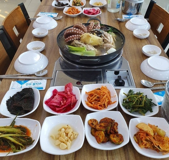 커피먹인닭 사진 1