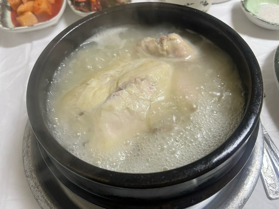 대풍삼계탕 사진 5