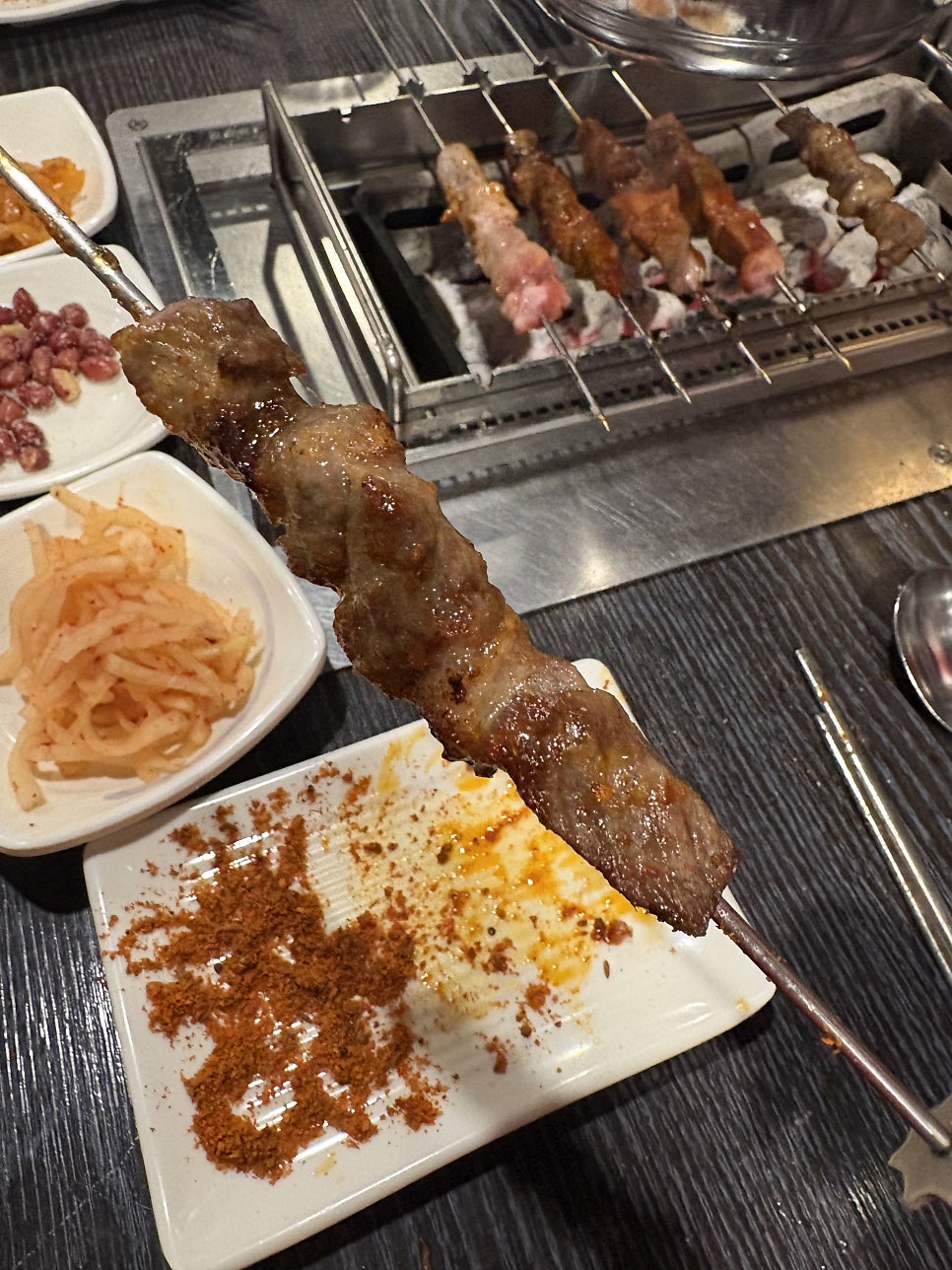 빈빈양꼬치 별관 사진 6