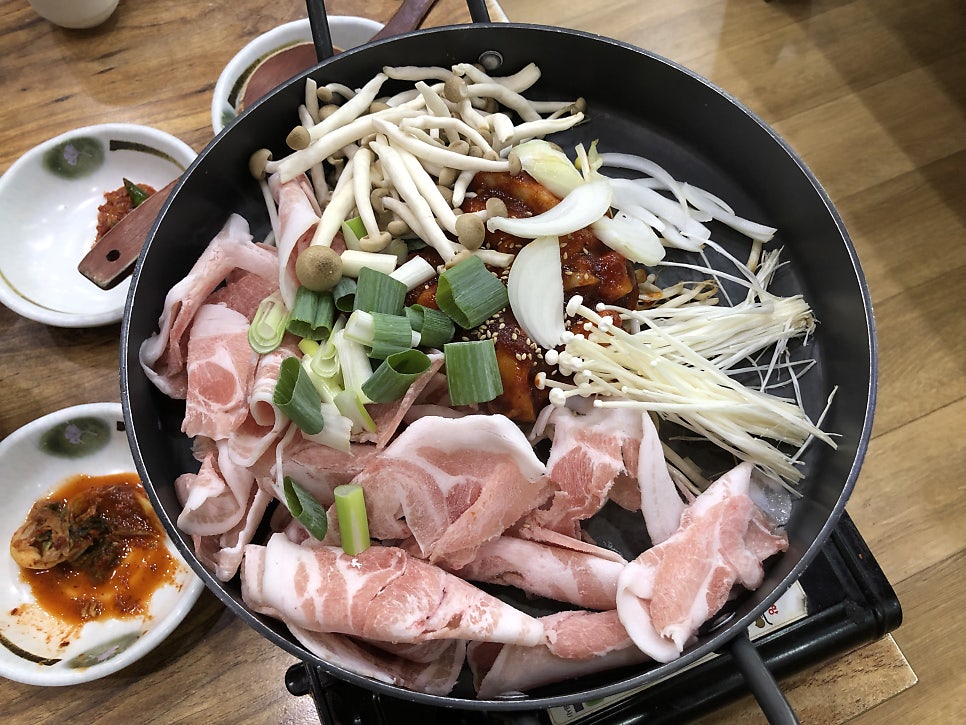 다미복국 영도본점 사진 4