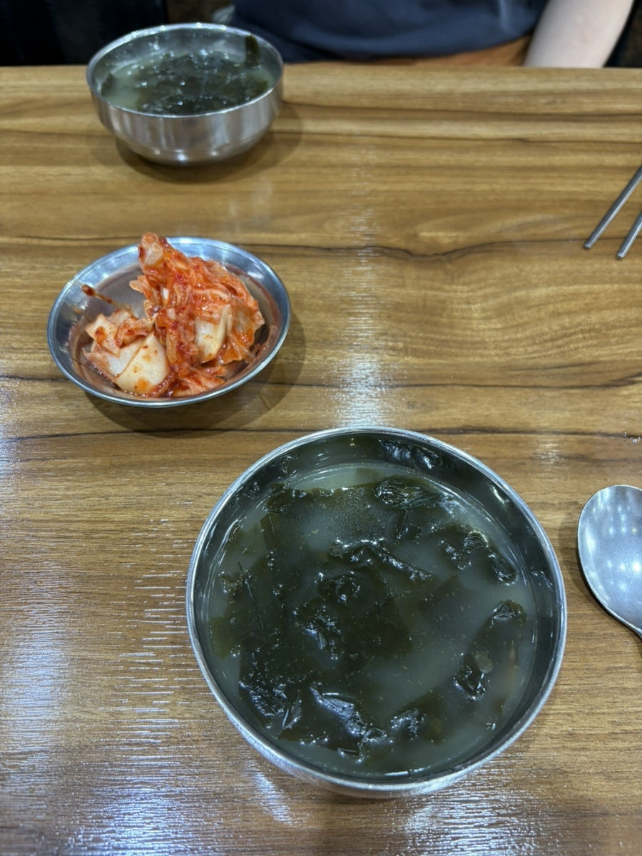 왕세숫대야냉면돈까스 사진 5