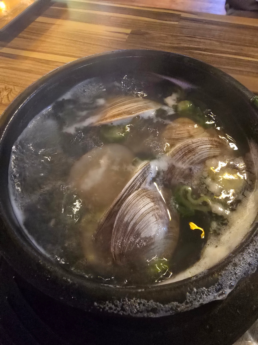 빨간낙지 통영굴찜 구리점 사진 5