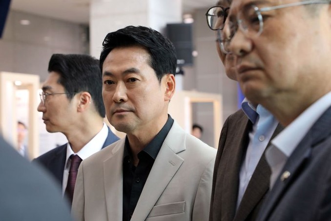 청사 문은 닫혔다⋯ 장윤기 사건과 <b>경찰 증거인멸</b> 의혹의 전말