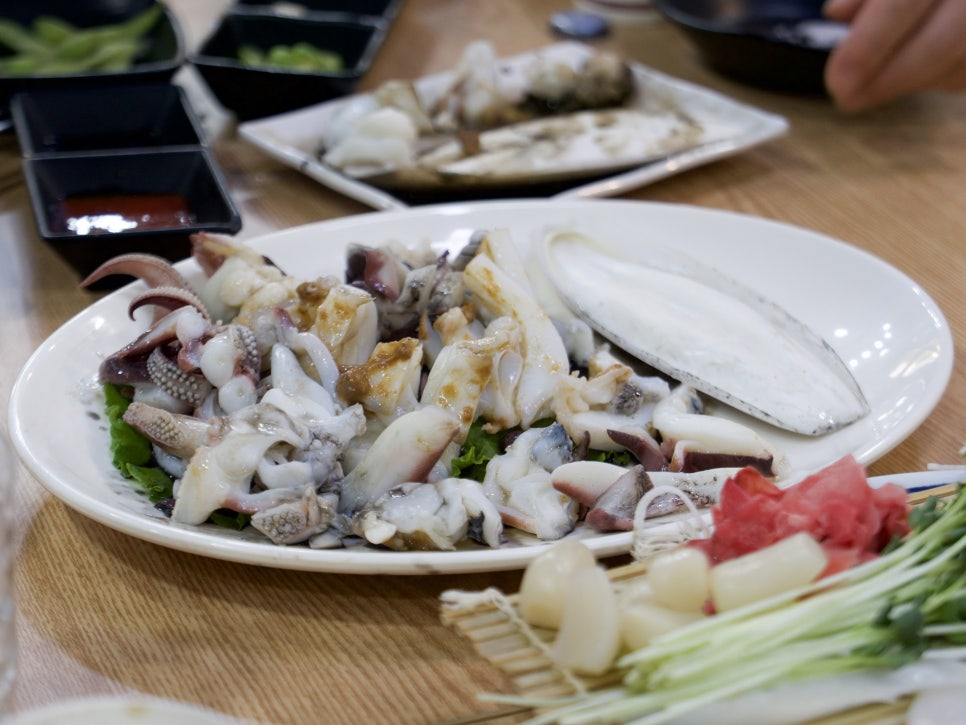 건하수산 사진 5