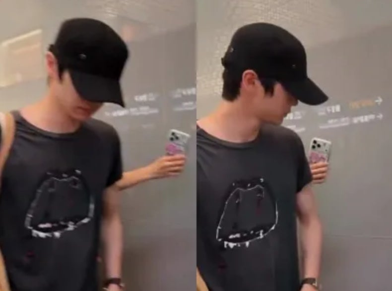 RIIZE Sungchan's Airport Behavior Sparks Personality Controversy, Even Wonbin Finds Sohee's Hair Volume Amazing