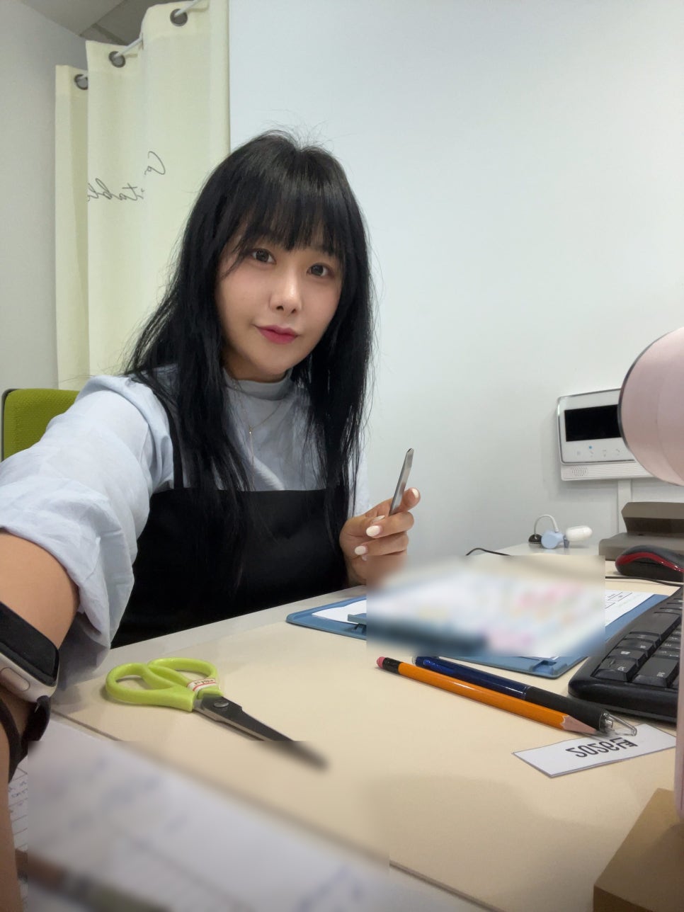 눈꽃돼지 사진 2