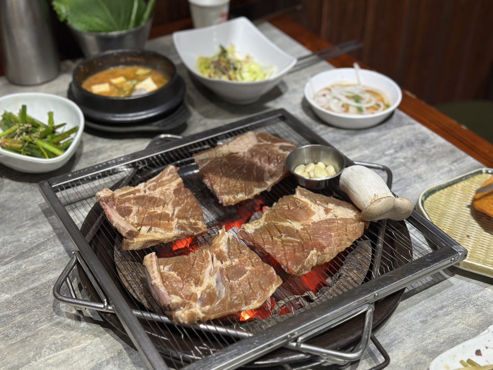 청라꽃갈비 사진 1
