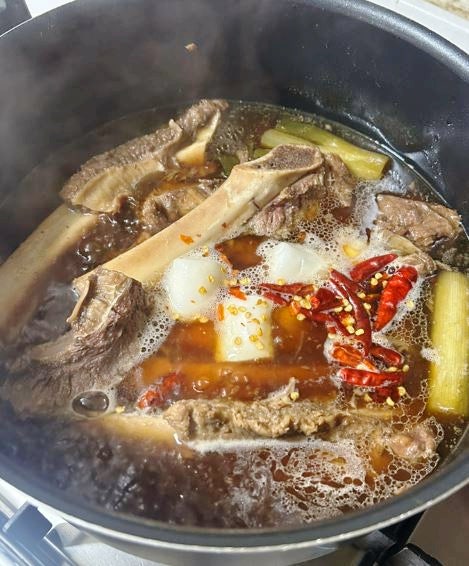 초복 복날 음식 추천 청와연 저당 소갈비찜 밀키트 든든한 한 끼 간편하게