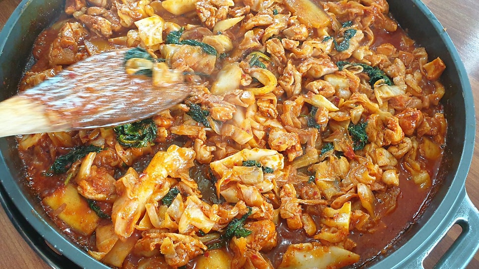 남이섬 은주닭갈비 사진 6