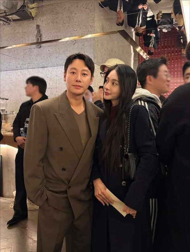 "소녀시대 될 뻔했는데 포기했다?" 김동욱 7살 연하 아내의 충격적인 정체, 모두 놀랐다
