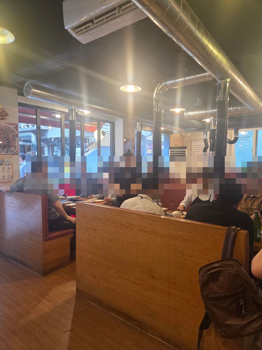 한성양갈비양꼬치 교대점 사진 2